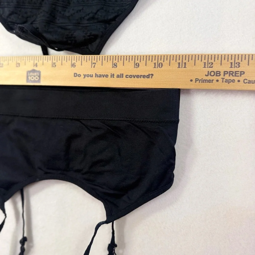 Girls Training Bra Lot of 4 Black/Grey Seamless Cami Racerback Halter Bralette